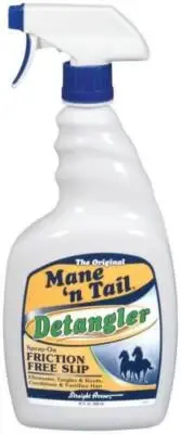 Mane 'N Tail Conditioning Spray On Detangler 32 Oz Null