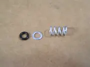 Suzuki GS1150 GS 1150 84-86 mikuni CARBURETOR NEEDLE SCREW (spring washer oring)
