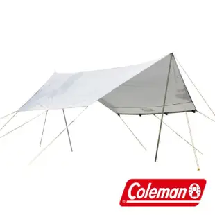 【Coleman】快搭遮陽帳-L Pole Shade(速搭 天幕帳 帳篷 露營 野餐)