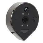 Digital Door Camera 4.3In Lcd Monitor Motion Detection Night Vision Waterp AUU