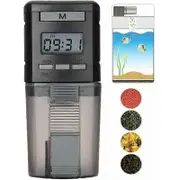 Automatic Aquarium Fish Food Feeder Feeder with Automatic Fish Timer Fish Food for Aquarium