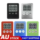 LCD Digital Kitchen Timer Cooking Chronograph Kitchen Stopwatch for Kitchen