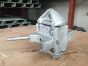 Shipping Container Double Ended Twistlock for Stacking (Left or Right Hand Lock)