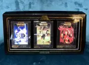 NEW Disney Star Wars Poster Prequel Trilogy 3 Pin Set Limited Edition 3000