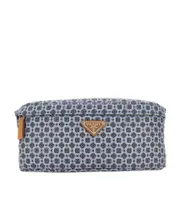 Zipper waist bag One size Gray