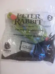 McDonald's 2018 Happy Meal Peter Rabbit #2