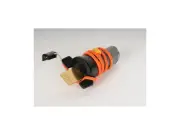 AC Delco 64DJ91R Ignition Lock Cylinder Fits 1995-2001 Chevy Lumina