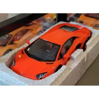在飛比找蝦皮購物優惠-（已售）AUTOart 1/18 Lamborghini A