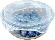 Grand Fusion Silicone Food Wraps 4 Pack