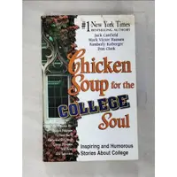 在飛比找蝦皮購物優惠-Chicken Soup for the College S