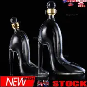 Whiskey Decanter,High Heel Decanter,With Bottle Cap Decanter Wine-Decanterparty⇧