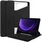 For Samsung Galaxy Tab S9 Plus 12.4in Tablet 360° Rotation Stand Cover Case