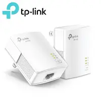 在飛比找PChome24h購物優惠-【TP-Link】TL-PA7017 KIT AV1000 