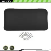 For E-Z-GO TXT Golf Cart Front Seat Cushion Black New