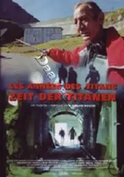 The Time of the Titans NEW PAL Documentary DVD Edgar Hagen Switzerland