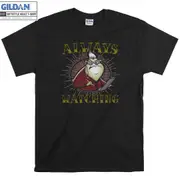 Monsters Inc. Roz Always Watching T-shirt