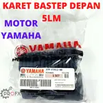 5LM 前 BASTEP 橡膠適用於 YAMAHA DUCK RX KING 質量非常好高品質