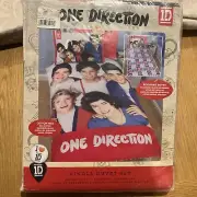 One Direction Harry Styles etc Single Reversible Quilt Cover Set New 2014 Stock