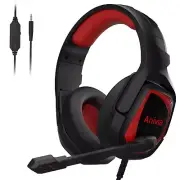 Anivia Gaming Headset with Noise Isolating Microphone, HD Stereo Sound