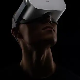 【廠家補貼 全款咨詢客服】小米VR一體機超級玩家版游戲機體感機3d電影4K視頻眼鏡 頭盔AR