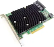 LSI SAS 9300-16I 12GB/S SATA+SAS HBA Host Bus Adapter Card 03-25600-01B LSI00447