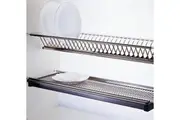 ELITE Kitchen 90cm Cupboard Dish Rack