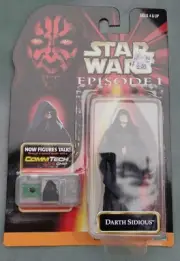 NIB | Hasbro Star Wars Darth Sidious | COMMTECH | Fast ship from California