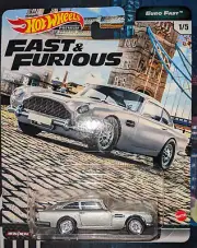 Hot Wheels Aston Martin DB5