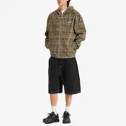 Butter Goods Scribble Denim Shorts