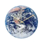 CC089 Creative Antarctica Wall Clock Mute Wall Clock Quartz Wall Clock For Home Office Decorations