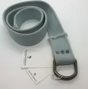 Island Company Canvas Belt in Blue - Retail $50