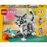 LEGO Creator Playful Cat 31163
