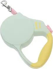 HAPINARY Retractable Dog Leash for Small and Medium Dogs Heavy Duty Pet Walking Leash with Control Durable and Materials for Safe Outdoor Use Eye Catching Design