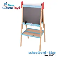 在飛比找momo購物網優惠-【New Classic Toys】北歐木製兒童畫板/小黑板