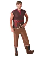 Frozen 2: Kristoff Deluxe Adult Costume - Standard Size