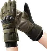 [Generic] Screen Touch Gloves | Outdoor Screen Touch Motorcycle Gloves,Cold Weather Mittens, Multifunctional Running Mittens for Driving