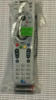 DIRECTV RC66X Universal Remote Control, H24 / HR24 & Above, IR-XMP