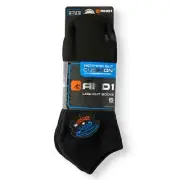AND1® Men‘s Full Cushion Low Cut Socks "ARCH~COMPRESSION~Reinforced Heel/Toe"