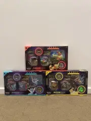 Pokemon Eeveelution Eevee Vmax Premium Collection Vaporeon Flareon Jolteon Set