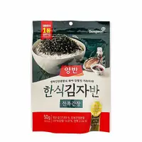 在飛比找蝦皮商城優惠-韓國 DONG WON 東遠 韓式海苔酥(鮑魚醬油風味)50