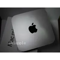 在飛比找蝦皮購物優惠-apple Mac mini  2014年 i5 RAM 4