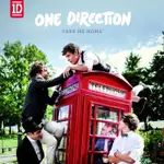 現貨 ONEMUSIC♪ 1世代 ONE DIRECTION - TAKE ME HOME [CD]