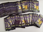 Pokemon BOOster Bundle Trick or Trade 60 Mini pack Halloween
