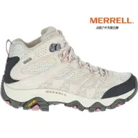 在飛比找蝦皮商城優惠-MERRELL 邁樂 美國 女 MOAB 3 MID GTX