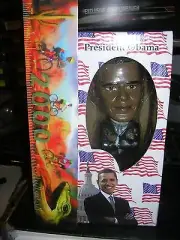 Barrack Obama Bobblehead