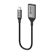 ALOGIC Ultra Mini DisplayPort 1.4 to HDMI Active Adapter