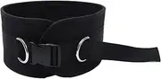 BESPORTBLE Weight Belt Weight Belt Dip Chains Pull Training Pull Ups Lifting Workout Chain Fitness Equipment Muscles Resistance Equipment Black Eva