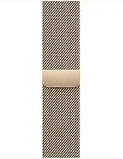 [Apple] Watch Band - Milanese Loop - 41mm - Gold - One Size