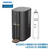 在飛比找momo購物網優惠-【Philips 飛利浦】航太淨化零衰減超淨化RO瞬熱淨水機