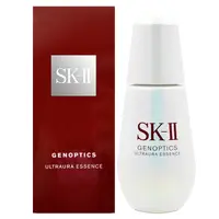 在飛比找PChome24h購物優惠-【SK-II】光蘊臻采煥亮精華 30ml(百貨專櫃貨)